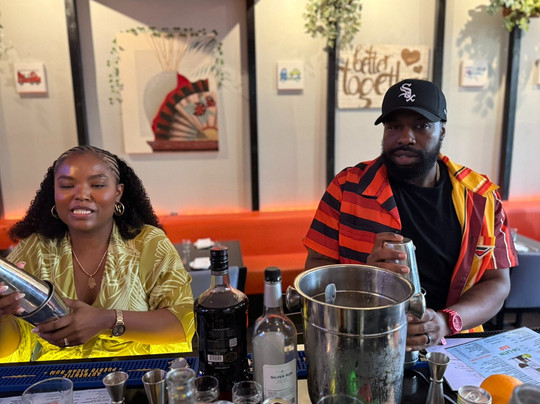 Chicago Mama's Culinary & Mixology Experiences-芝加哥必去景点