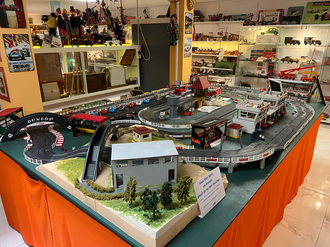 Musée des Jouets-蒙托邦必去景点