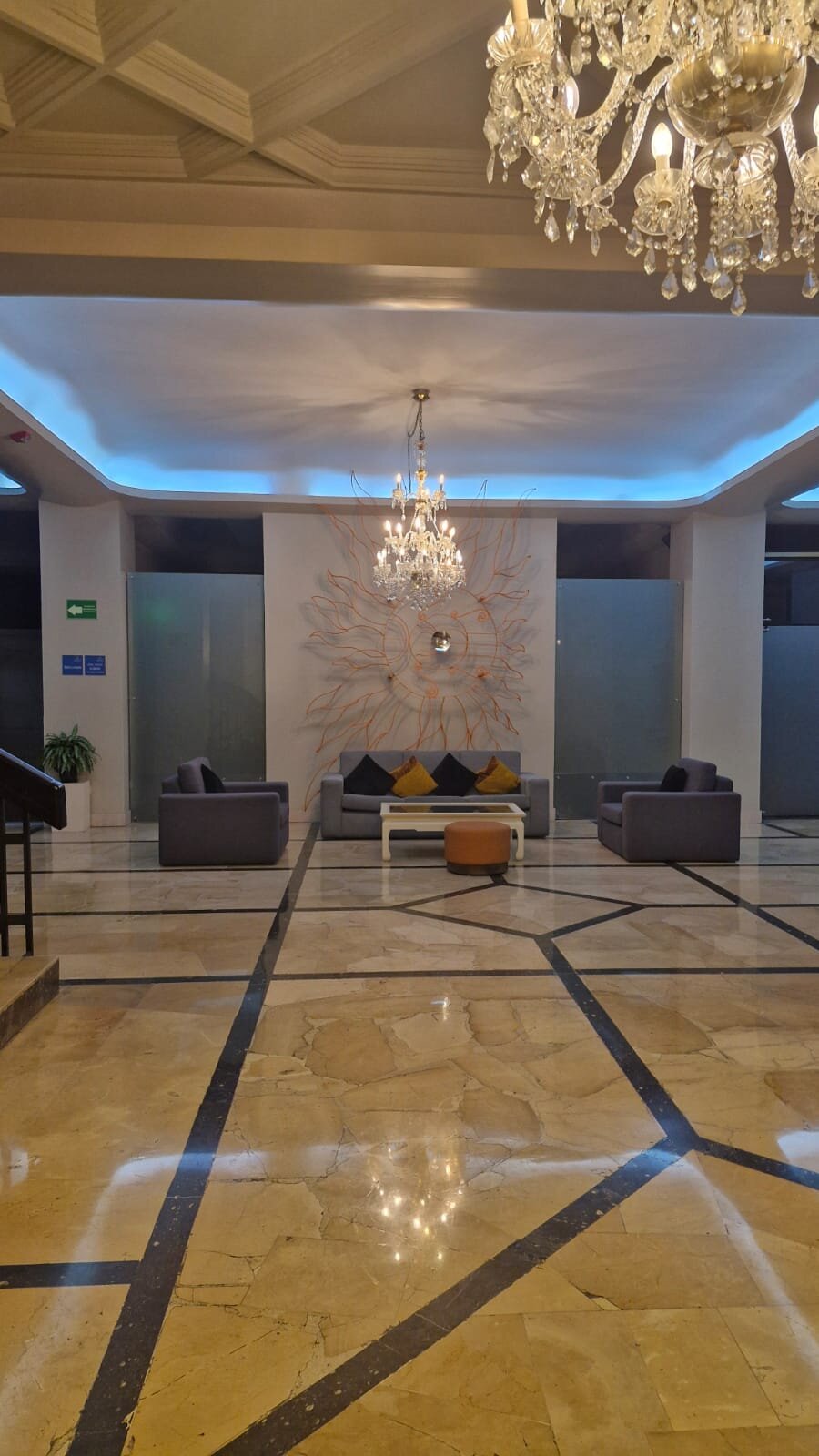 La Quinta by Wyndham Quito-浴室