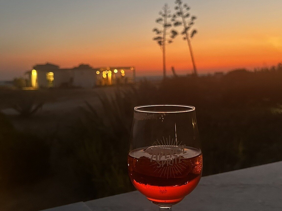 巴拉德罗酒店主图