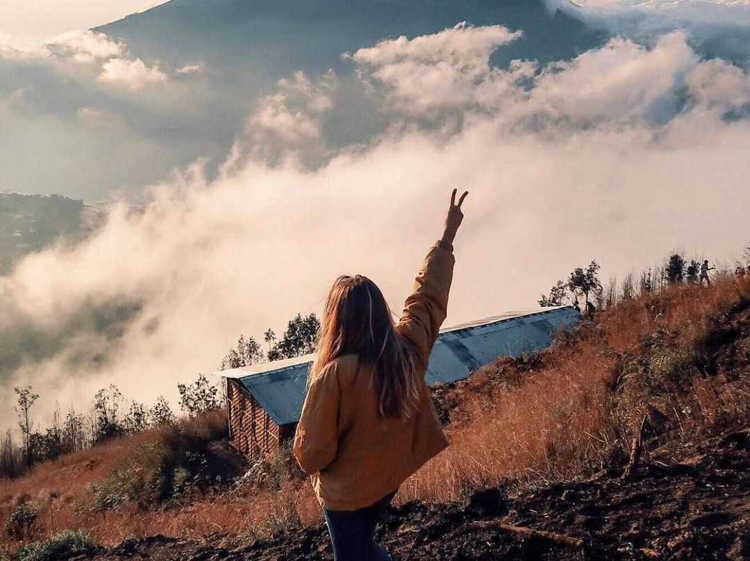 Mount Batur Hiking Bali-Songan A必去景点