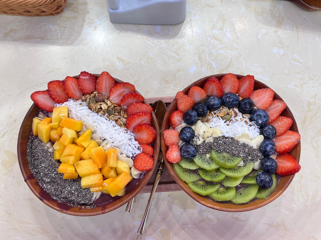 Pure Bowls - Bến Thành, Quận 1