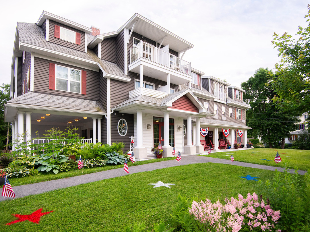 The Inn on Mount Desert主图