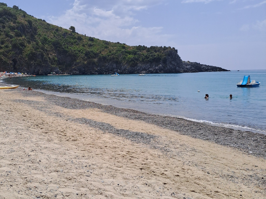Spiaggia delle Saline-Palinuro必去景点