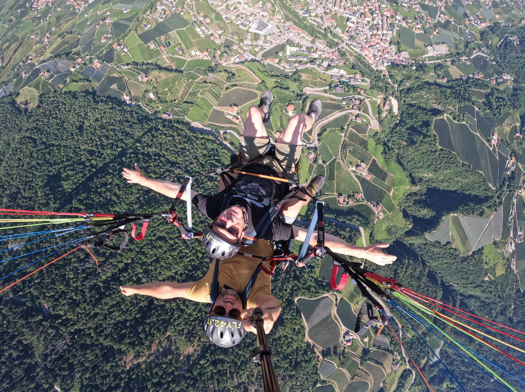 Fly42 - Flieg Mit Peter - Tandem Paragliding-San Martino in Passiria必去景点