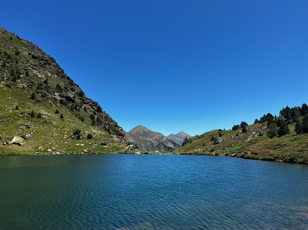 Estanys de Tristaina-Ordino必去景点