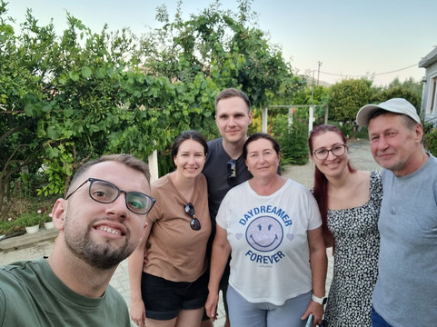 Olive Oil & Vineyard Tour Berat