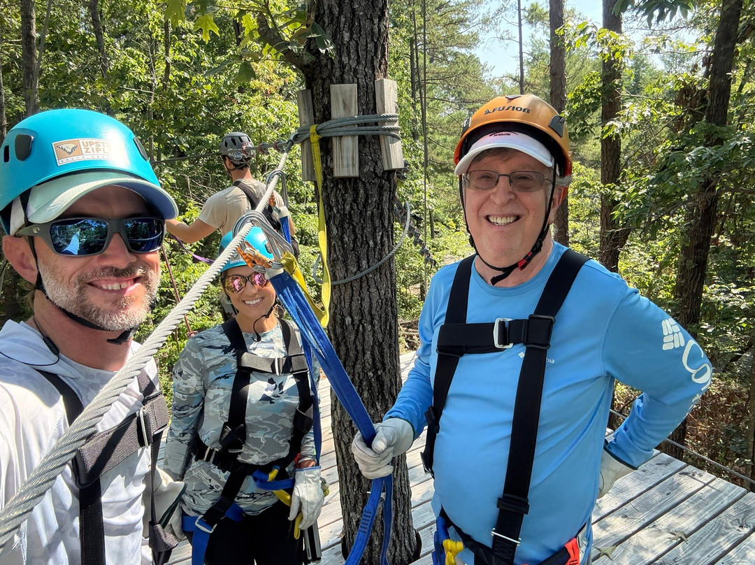 Upstate Zipline