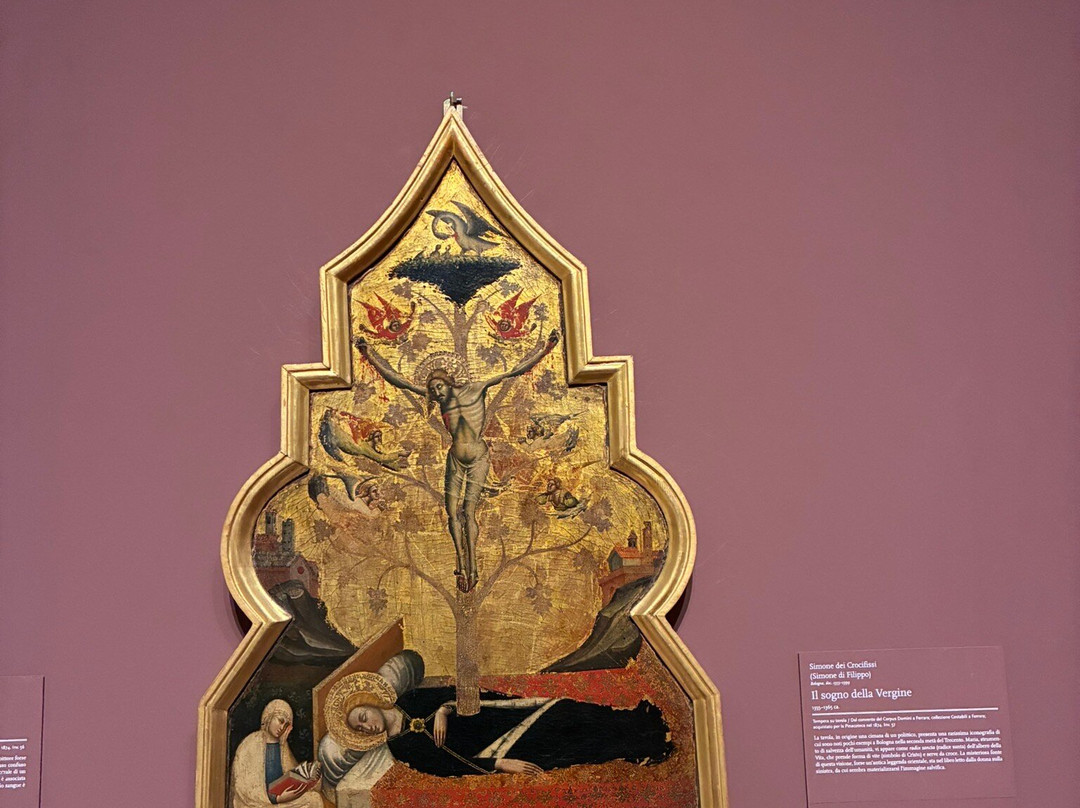 Pinacoteca Nazionale-费拉拉必去景点