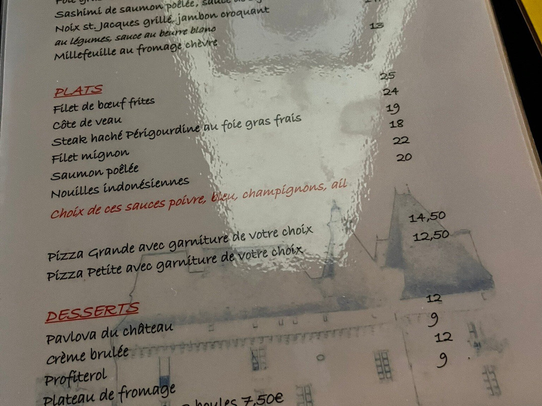 Chateau de Mavaleix主图