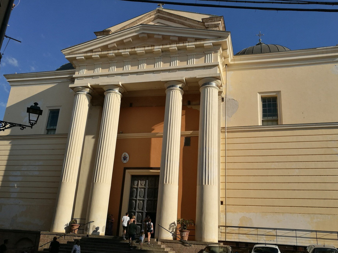 Cattedrale di Santa Maria-阿尔盖罗必去景点