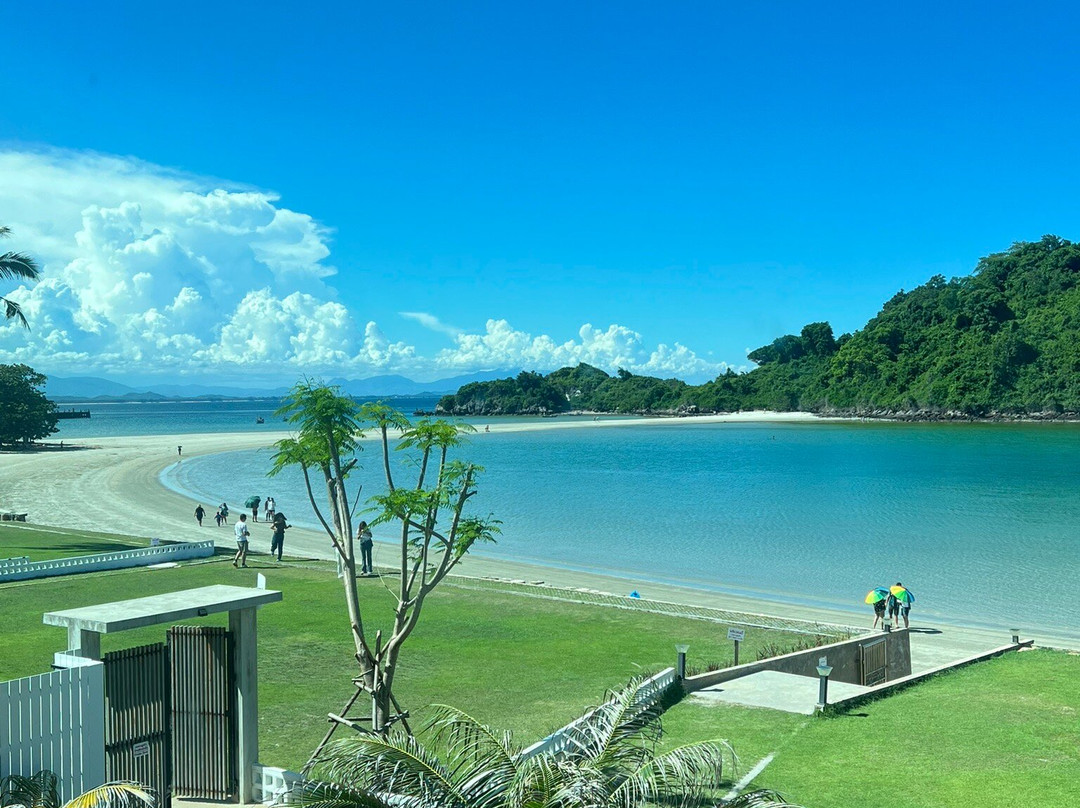 Bo Tong Lang Beach-大邦沙潘必去景点