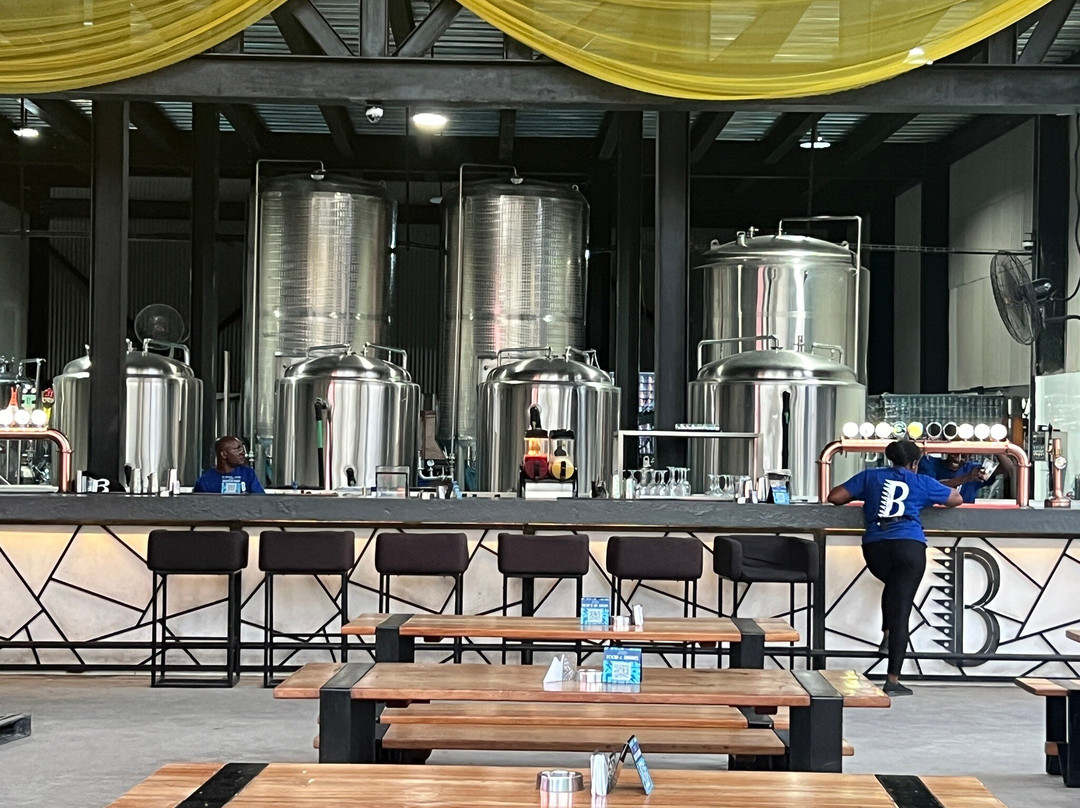 Bature Brewery-Victoria Island必去景点