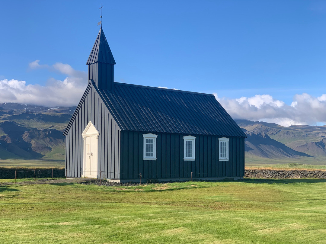 Budakirkja-布迪尔必去景点