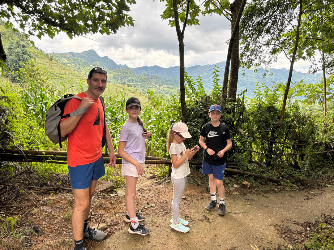 Pang Local Guide Bac Ha-Bac Ha必去景点