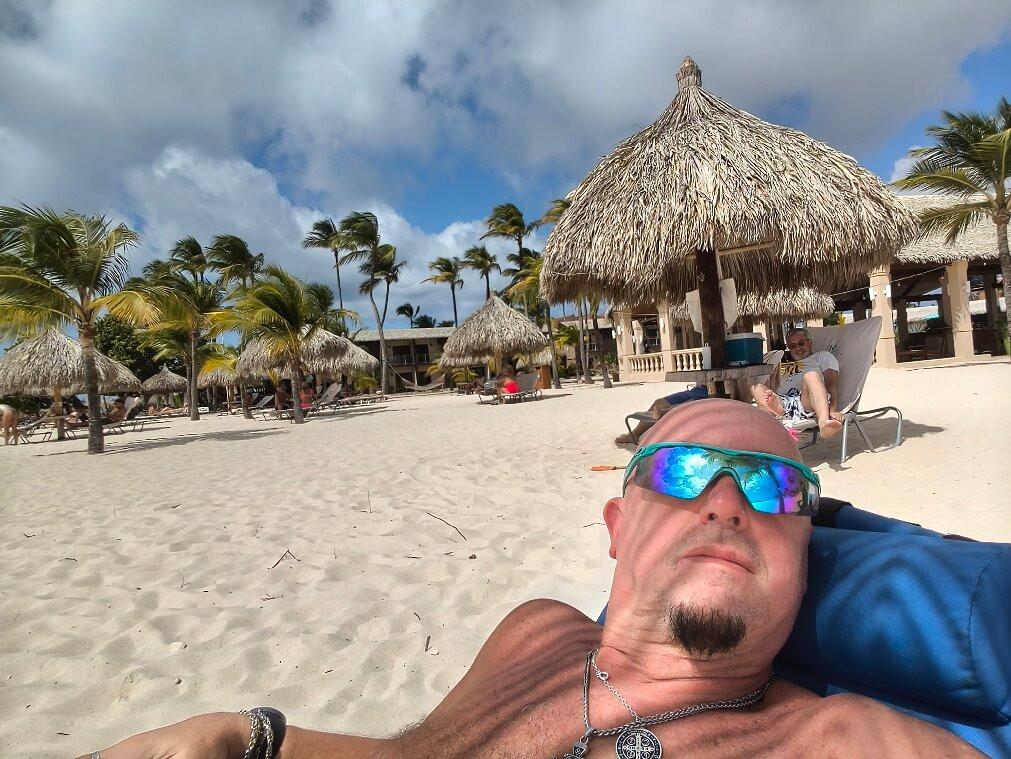 Manchebo Beach-棕榈/鹰海滩必去景点