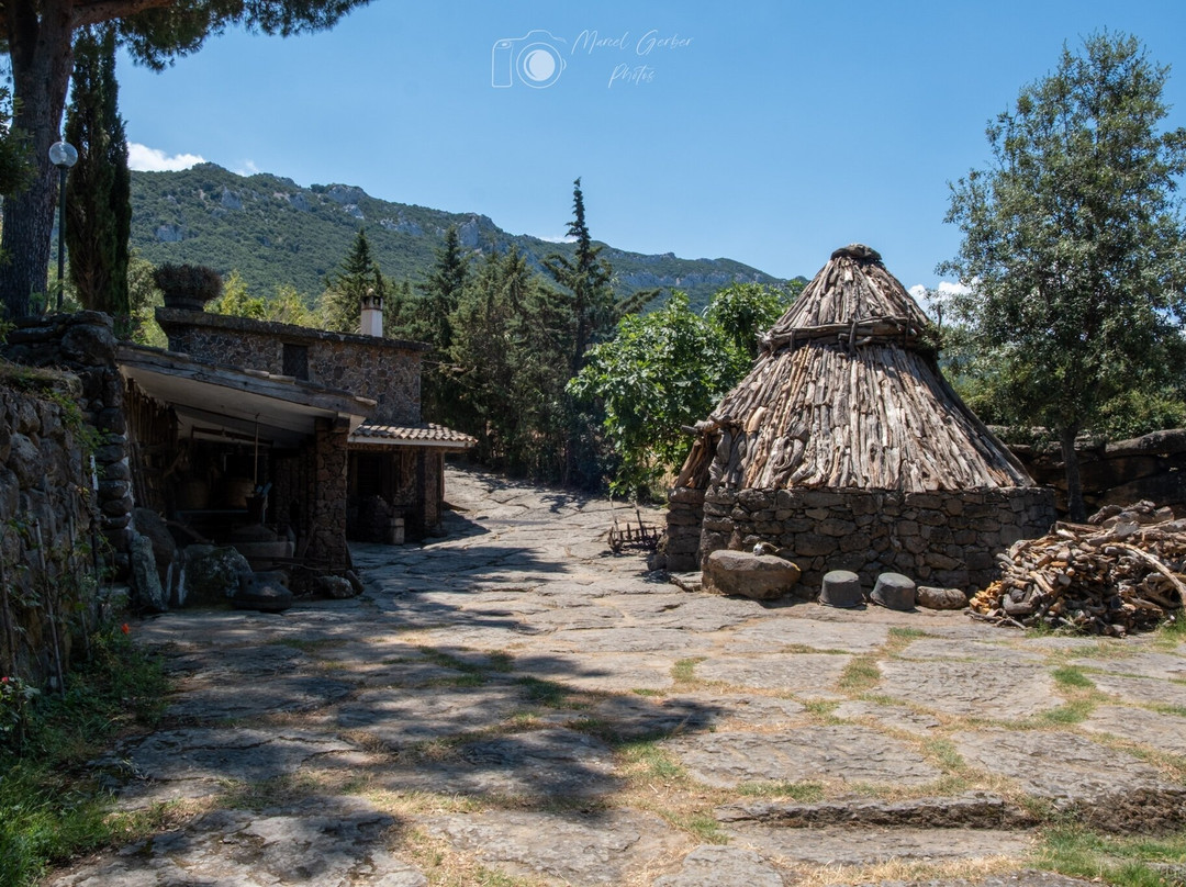 Parco Museo S'Abba Frisca-Dorgali必去景点