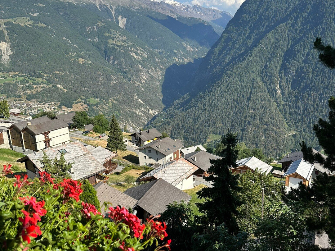 Berghotel Weisshorn