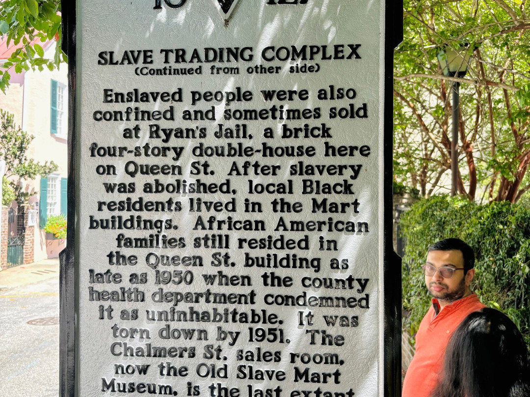 Old Slave Mart Museum-查尔斯顿必去景点