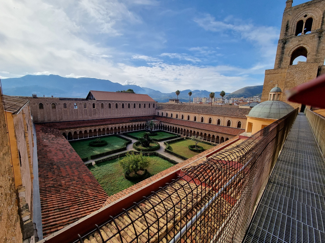 Complesso monumentale Guglielmo II - Museo multimediale di Monreale