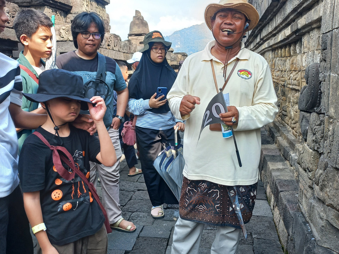 Jogja Visit Tour-Yogyakarta必去景点