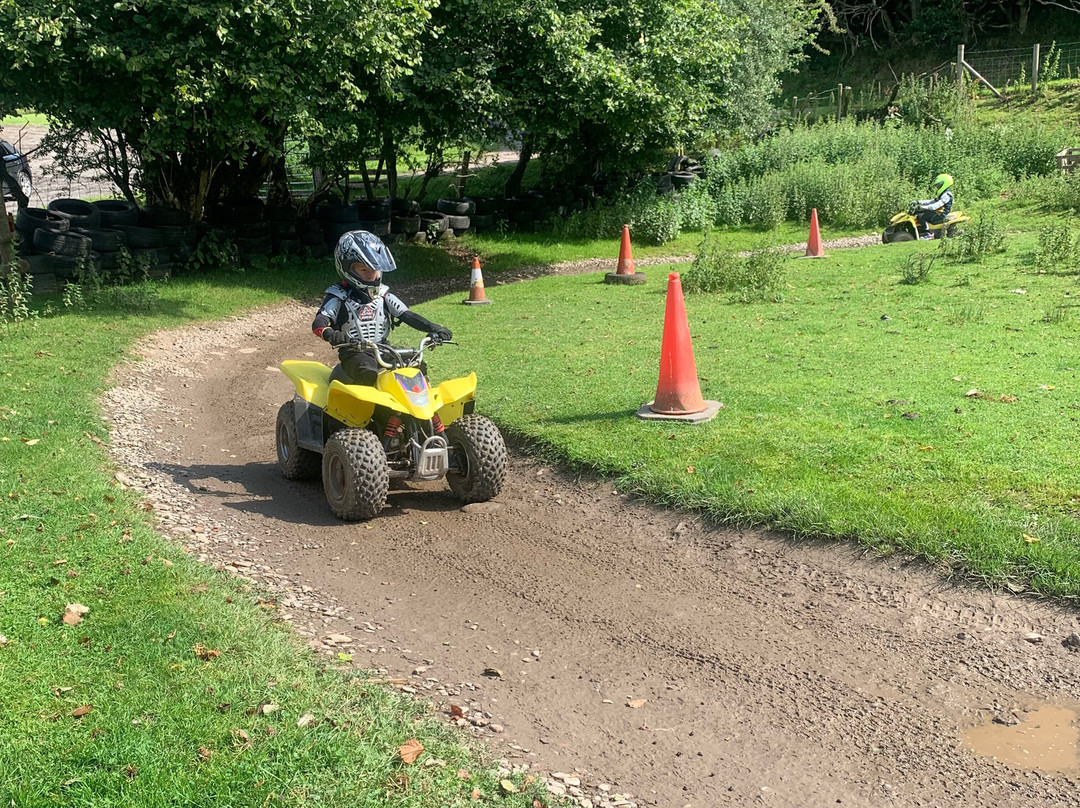 Taff Valley Quad Bike & Activity Centre-卡迪夫必去景点