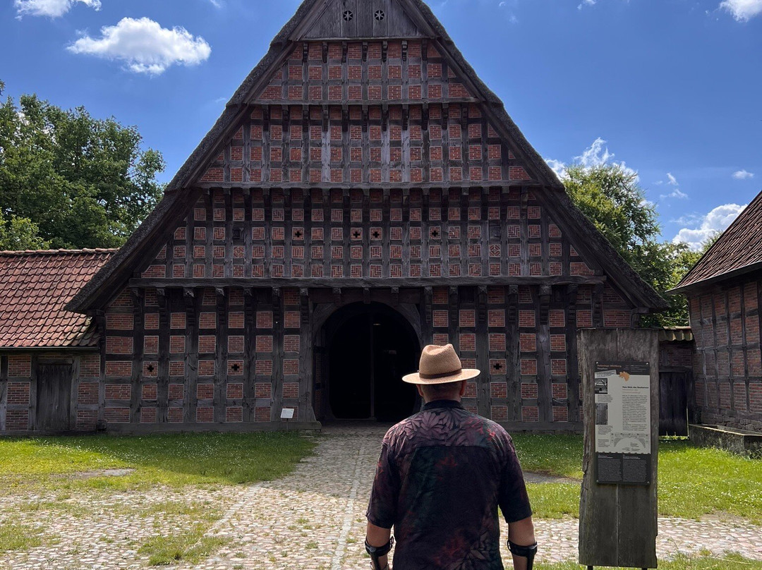 Museumsdorf Cloppenburg-Cloppenburg必去景点