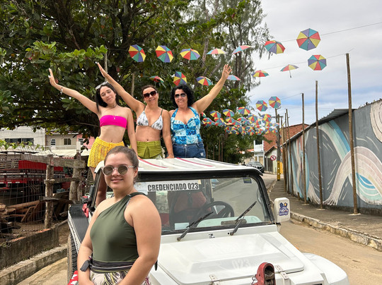 cesar turismo maceio-Maceio必去景点