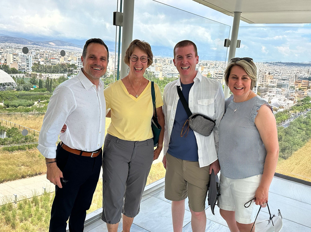 Greece Athens Taxi GAT-雅典必去景点