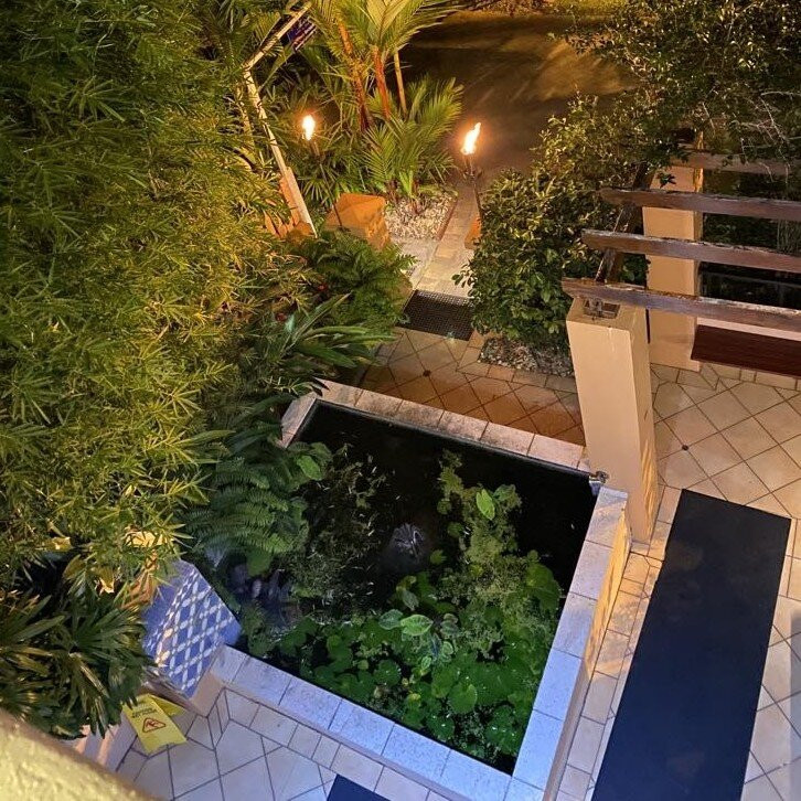 马克罗森马提尼克酒店主图