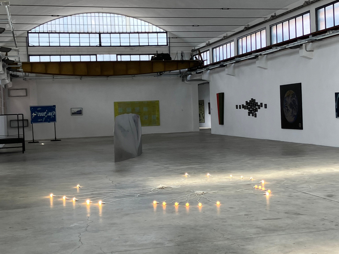 Fondazione 107-都灵必去景点