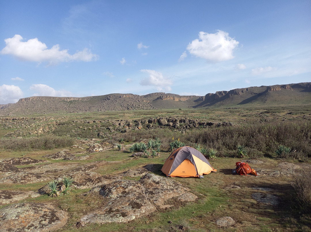 Bale Mountains-Goba必去景点