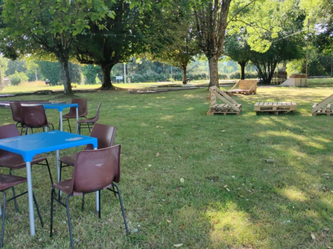 Minigolf de Tremolat-Tremolat必去景点