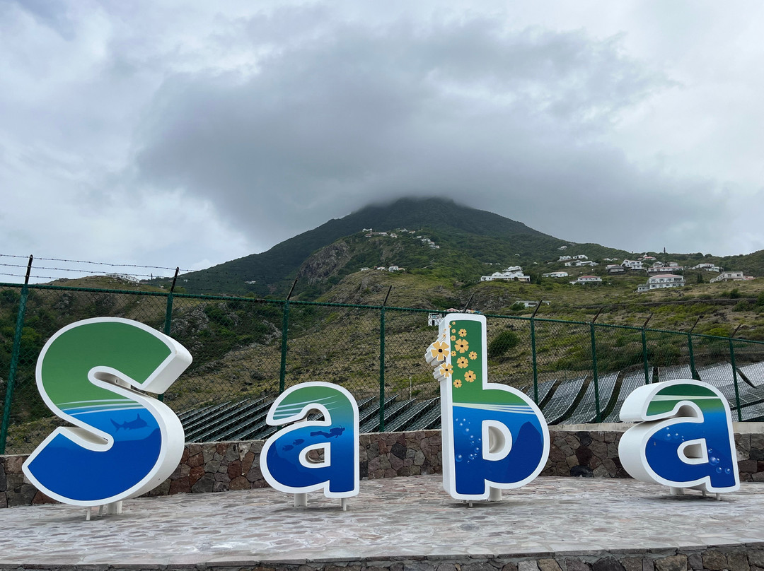 Sea Saba Dive Center-Windwardside必去景点