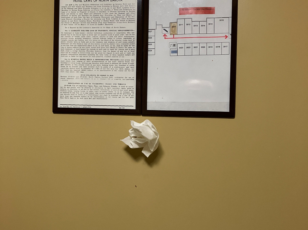 Roosevelt Grand Dakota, SureStay Collection By Best Western主图