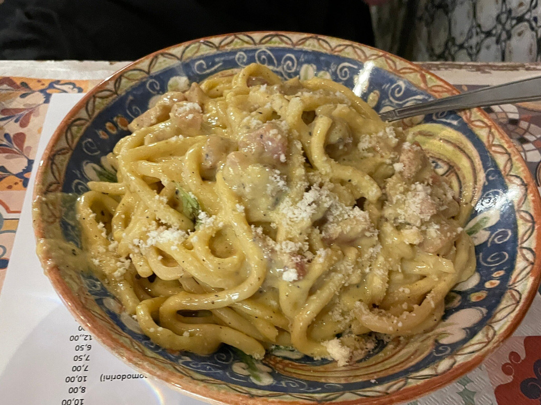 Osteria da Ciccio e Mery