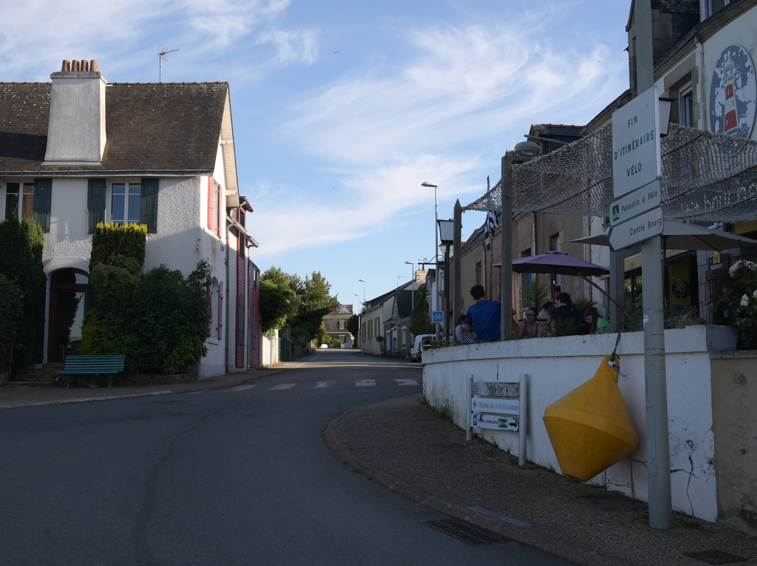 Port De Trehiguier-Penestin必去景点