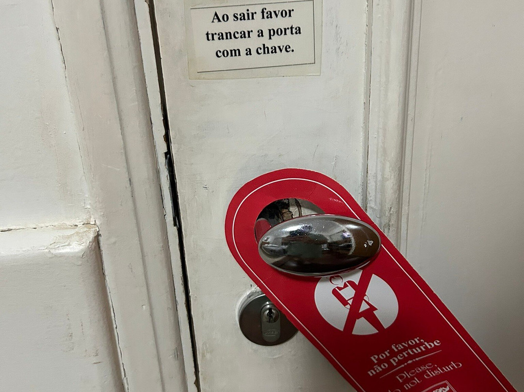 Tamareiras Park Hotel主图