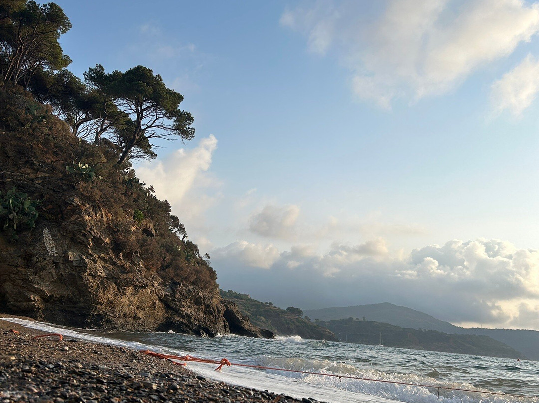 Spiaggia di Naregno-Capoliveri必去景点