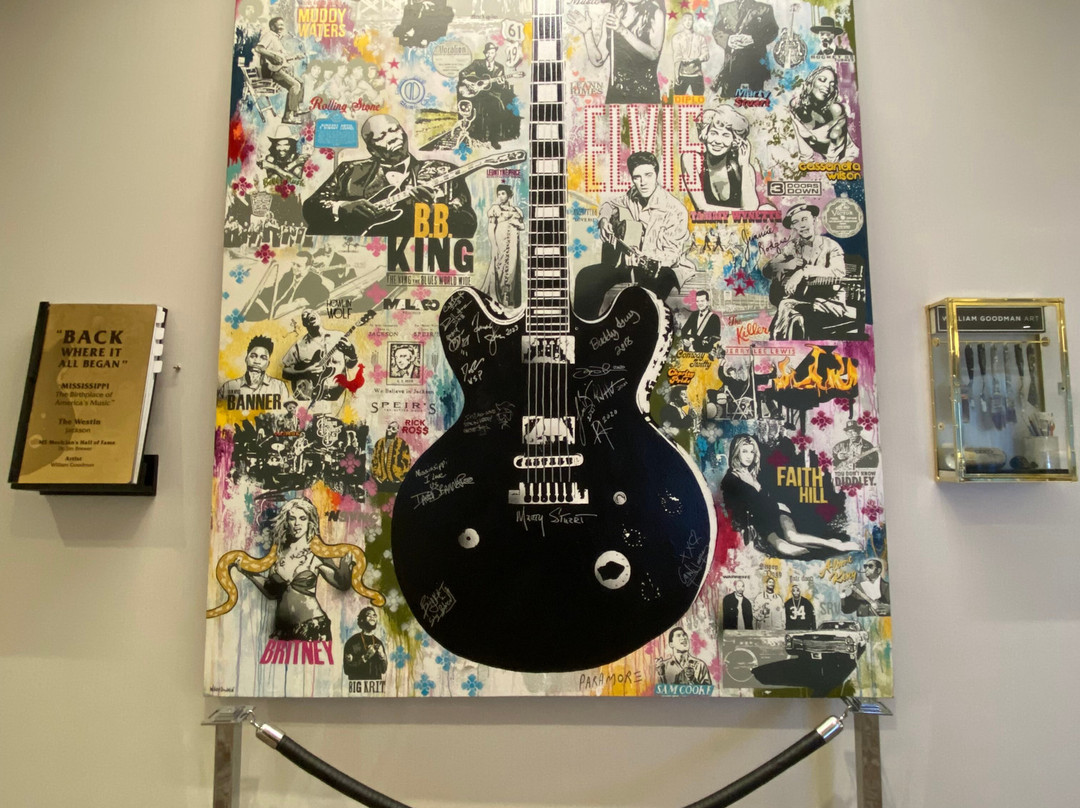 The Westin Jackson主图