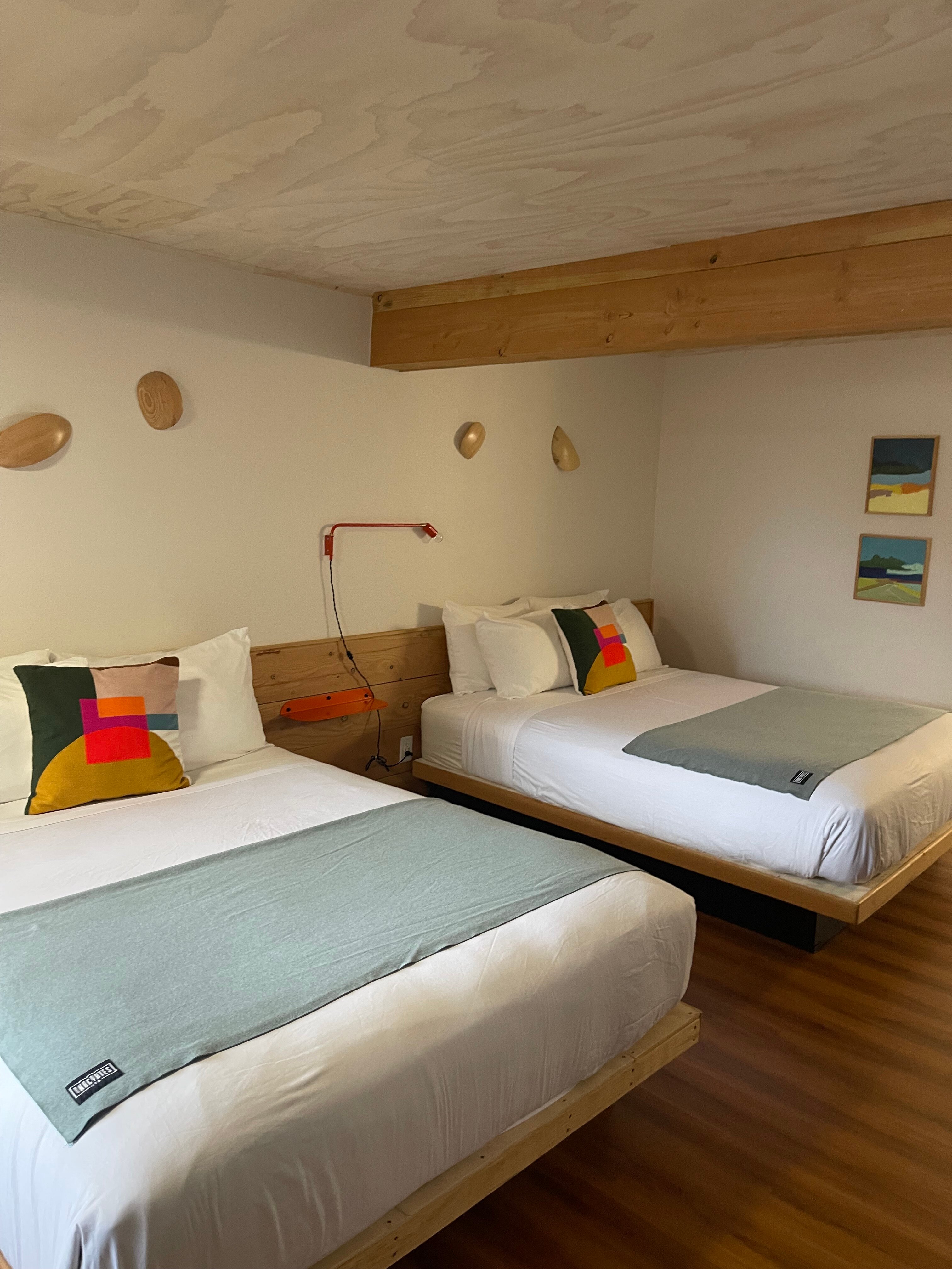 Anacortes Inn-客卧