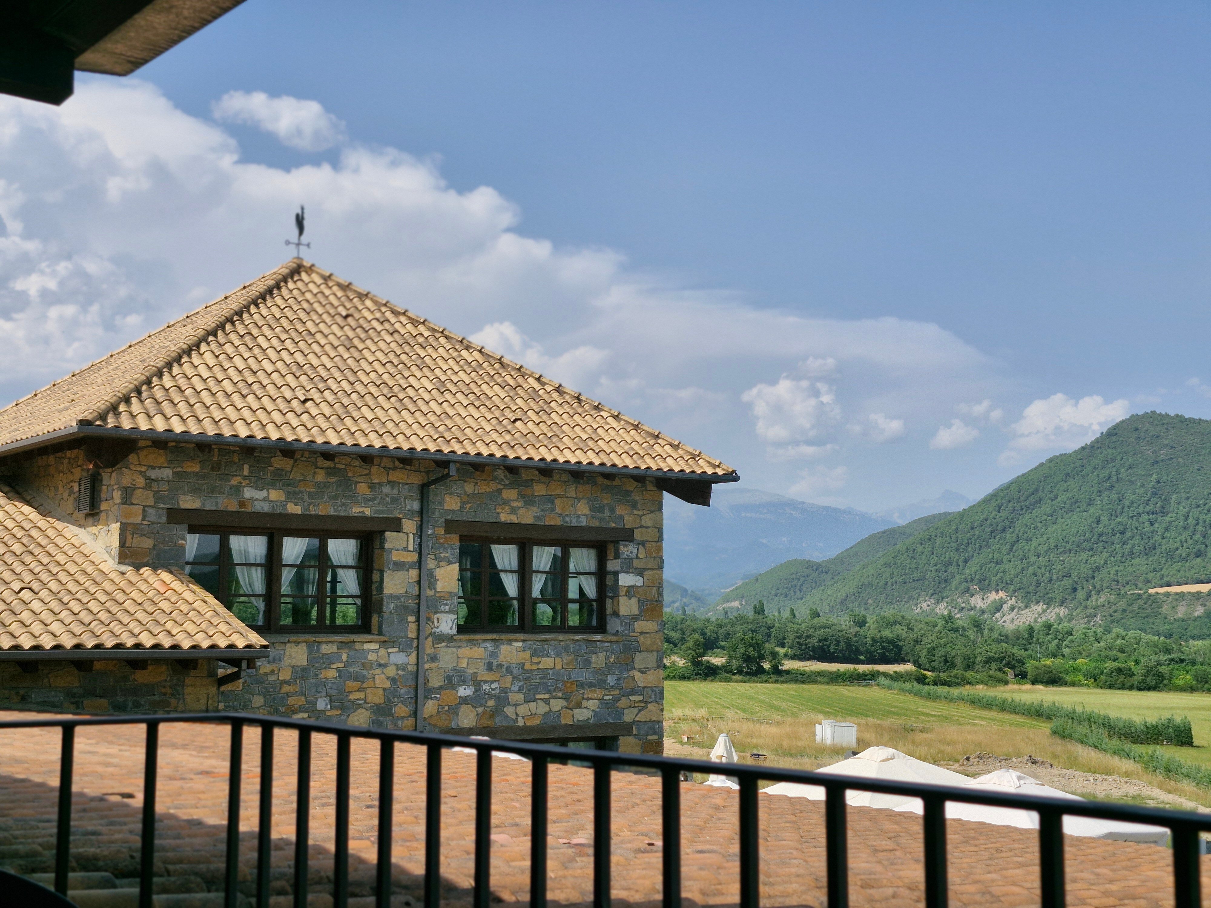 Hotel & Spa Peña Montañesa-酒店景观