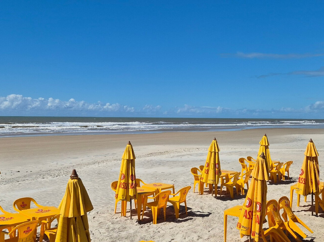 Praia Dos Milionarios-Ilheus必去景点