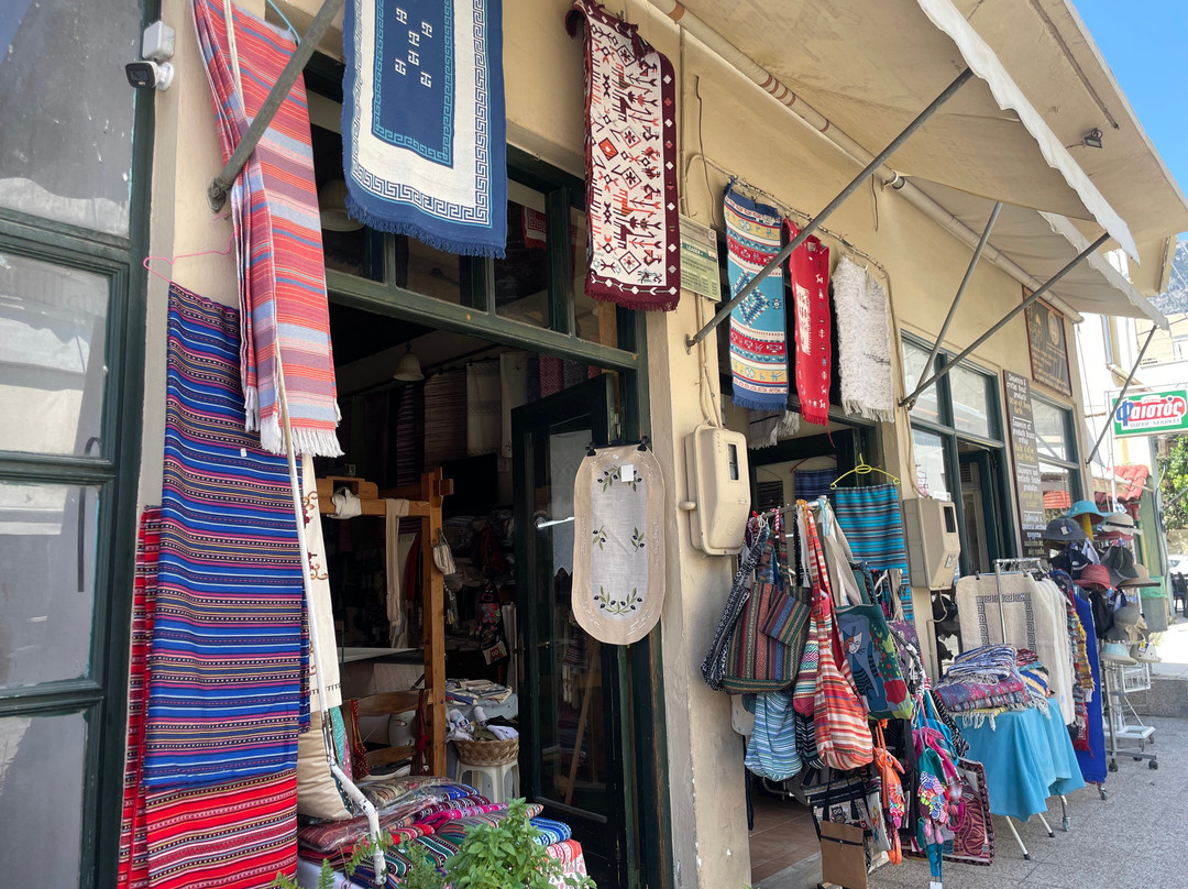 Mitos Traditional Cretan Handicrafts