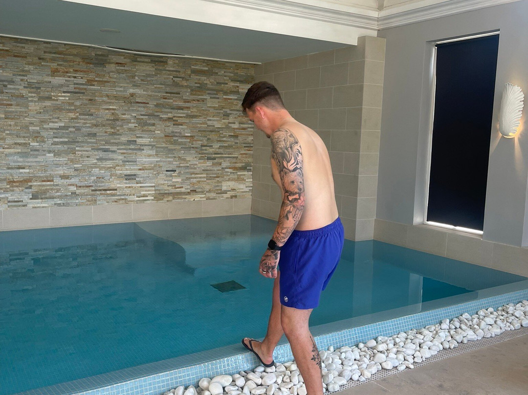 Spa at the Cotswold House-奇平卡姆登必去景点