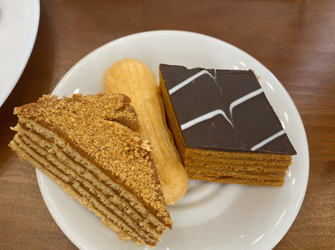 Park-Hotel Romanova主图