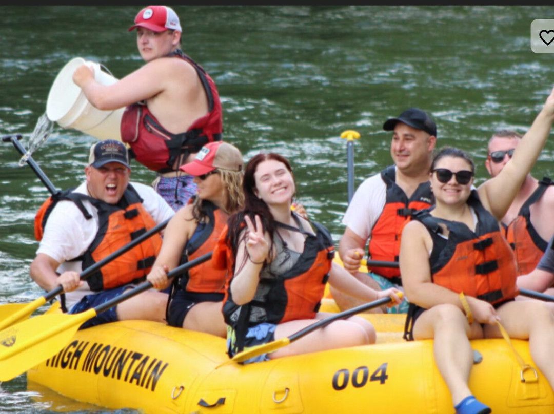 High Mountain Expeditions-Banner Elk必去景点