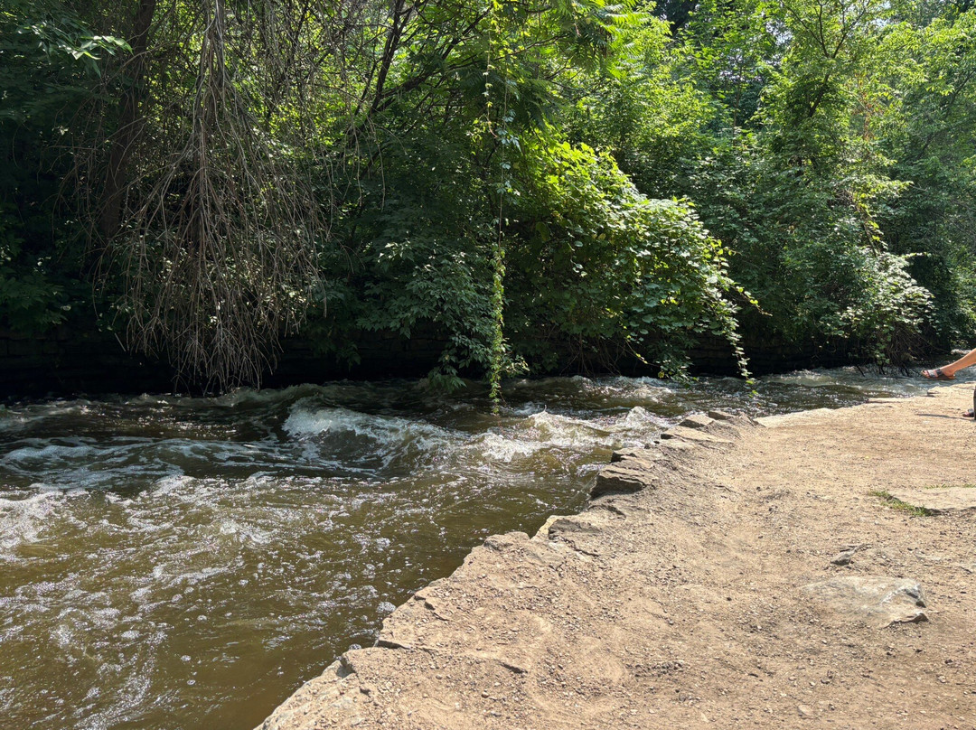 Minnehaha Falls-明尼阿波利斯必去景点