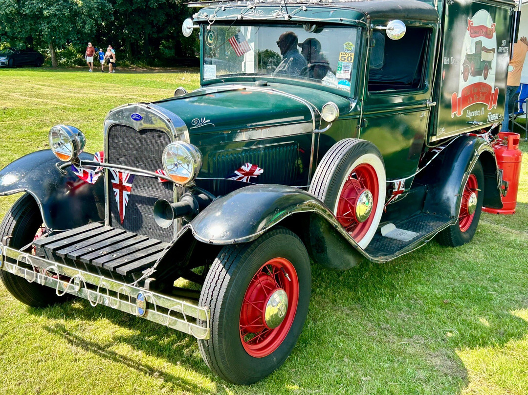 Debdale Park-曼彻斯特必去景点