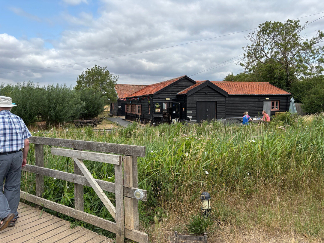 Wicken Fen National Nature Reserve-伊利必去景点